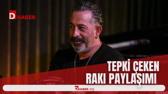 Cem Yılmaz'ın Ramazan ayının ilk gecesinde tepki çeken rakı paylaşımı